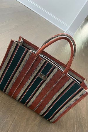 Aso Oke Handbags
