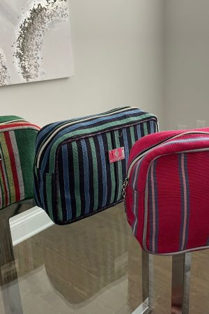 Aso Oke Pouch