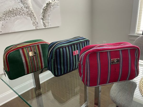 Aso Oke Pouch
