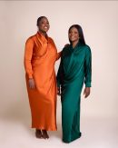 Adun Silkflow Gown