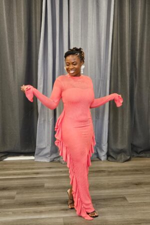 The Raye Dress